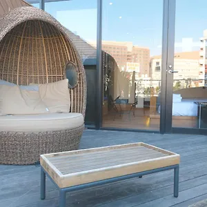 ホテル Origo Nakasu -riverfront-, 福岡市